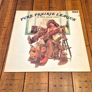 Pure Prairie League Vinyl Record
